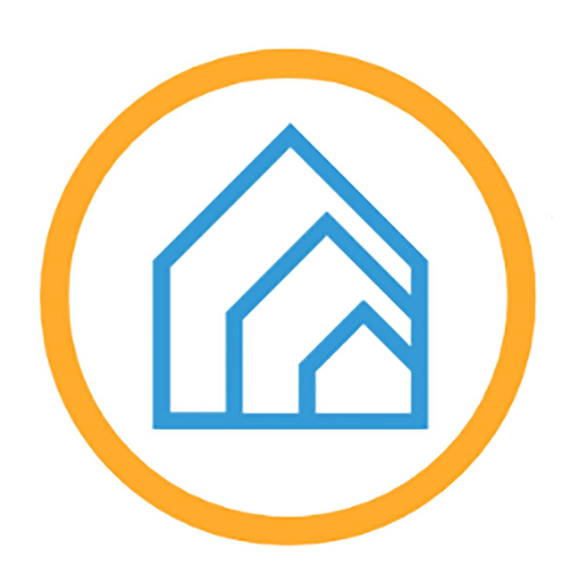The Tiny Home Lady logo